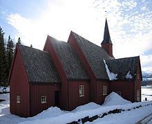 Nøstvik Church httpsuploadwikimediaorgwikipediacommonsthu