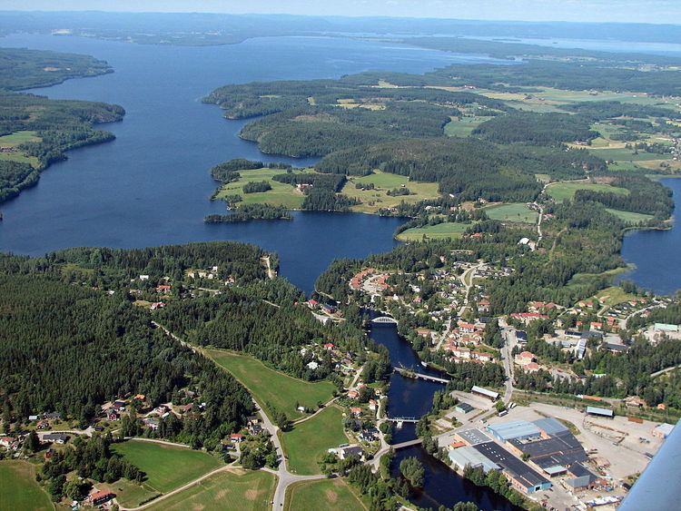 Näsviken, Hudiksvall Municipality