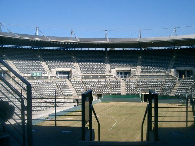 NSW Tennis Centre