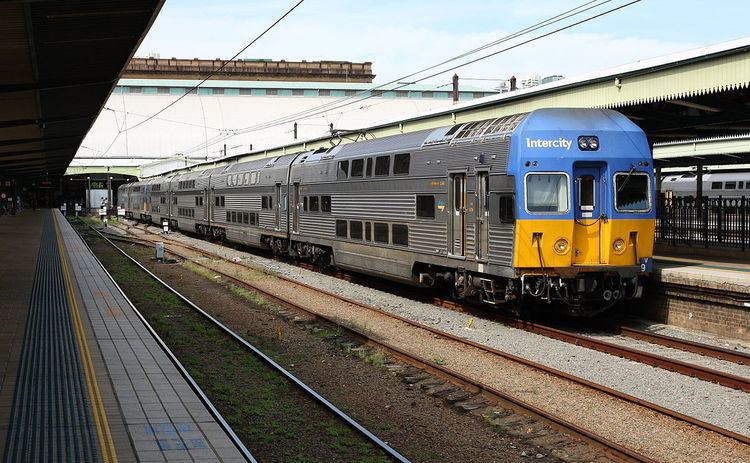 NSW TrainLink V set