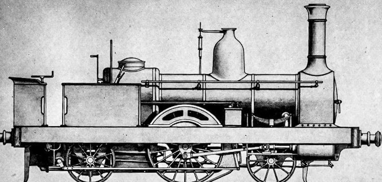 NSWGR steam locomotive classification