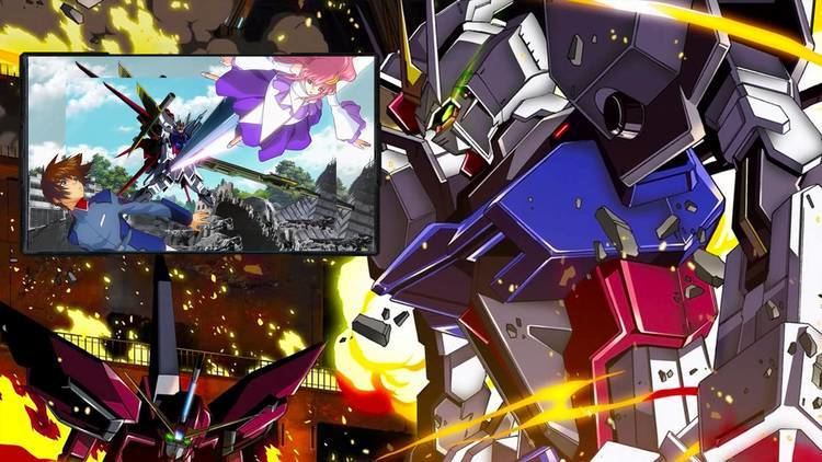 NT Gundam Cover httpsiytimgcomvi78mAf7xUD8maxresdefaultjpg