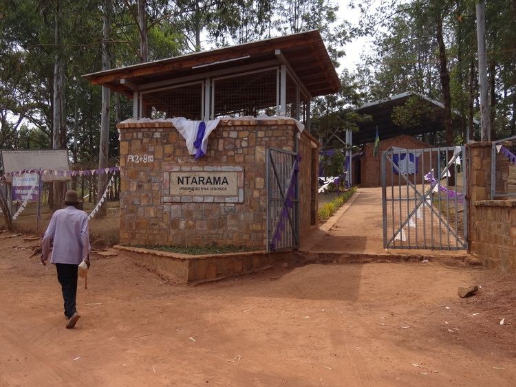 Ntarama Genocide Memorial Centre httpsuploadwikimediaorgwikipediacommonsff