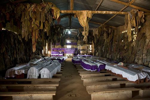 Ntarama Genocide Memorial Centre NtaramaMemorial Genocide Archive Rwanda