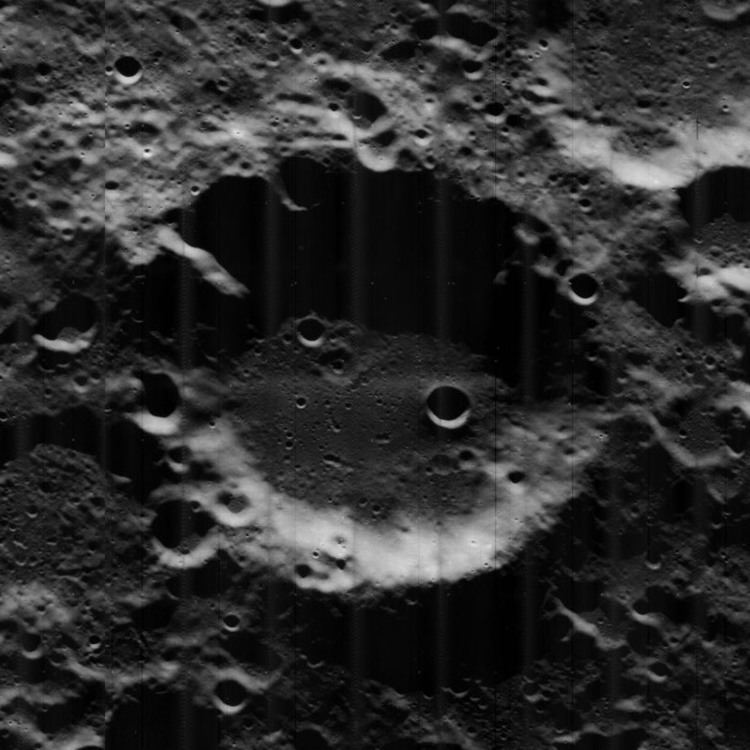 Nöther (crater)