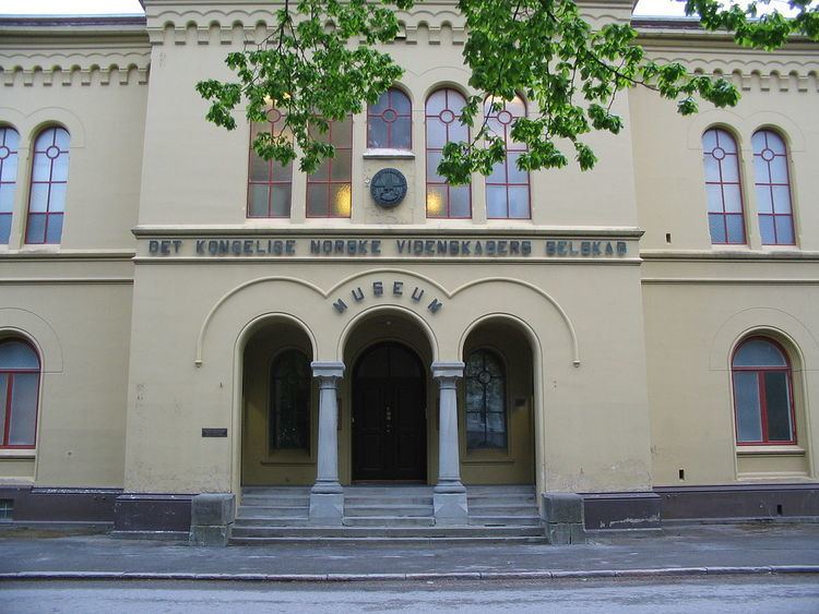 NTNU Museum of Natural History and Archaeology