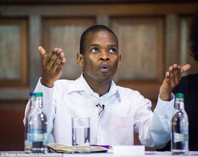 Ntokozo Qwabe Oxford student behind Rhodes Must Fall campaign says he refused to