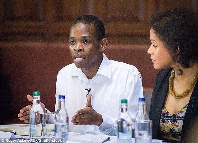 Ntokozo Qwabe Oxford student Ntokozo Qwabe insists he has no regrets about making