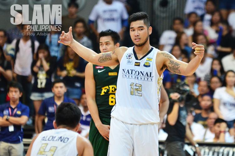 NU Bulldogs For the NU Bulldogs it39s all about the D SLAMonline Philippines