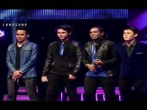 Nu Dimension NU Dimension Crazy Cee Lo Green Showcase X Factor Indonesia