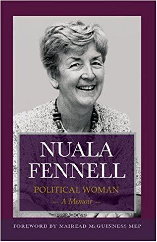 Nuala Fennell Political Woman Amazoncouk Nuala Fennell 9781856079884 Books