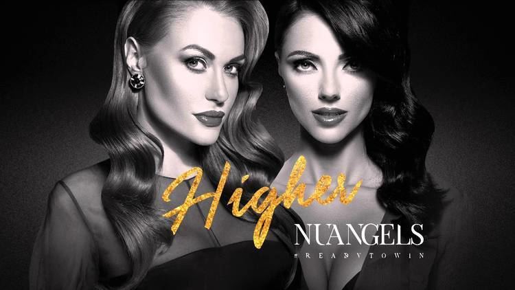 NuAngels NUANGELS HIGHER OFFICIAL AUDIO EUROVISION 2016 YouTube