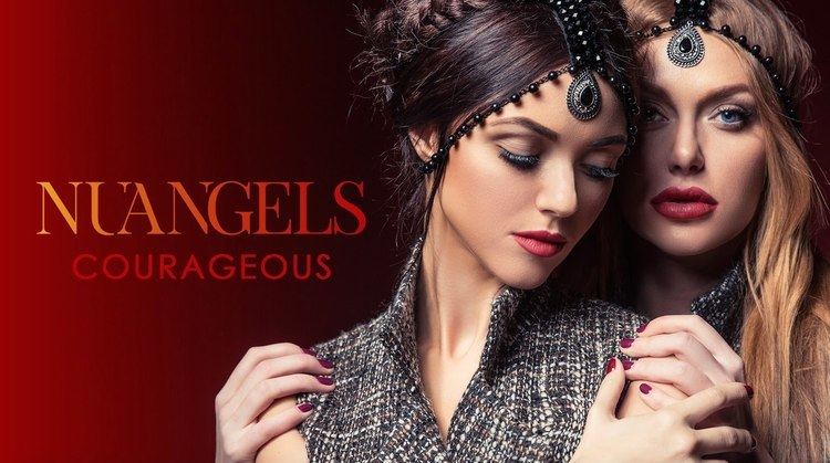 NuAngels NUANGELS COURAGEOUS OFFICIAL AUDIO YouTube