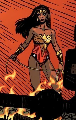 Nubia (comics) 1000 images about Nubia Wonder Woman on Pinterest Girls club