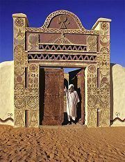 Nubian architecture httpssmediacacheak0pinimgcom736x3f0964