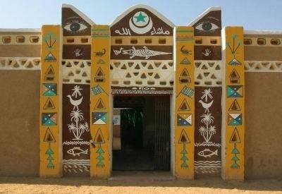 Nubian architecture Nubia The Living Survivor of Traditional Egyptian Architecture