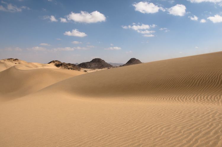Nubian Desert Nubian desert Sudan Guido Aldi Flickr