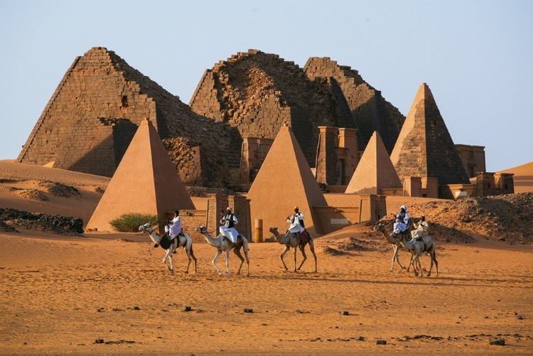 Nubian Pyramids - Alchetron, The Free Social Encyclopedia