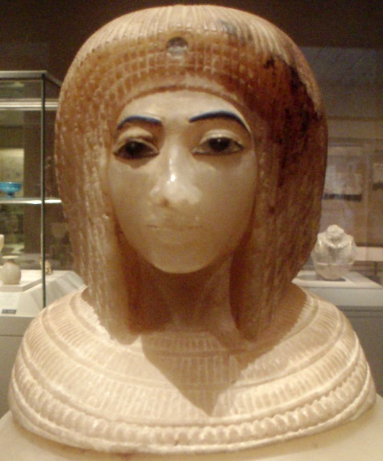 Nubian wig