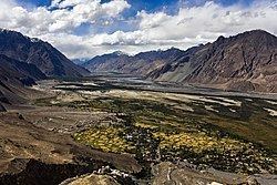 Nubra Valley httpsuploadwikimediaorgwikipediacommonsthu
