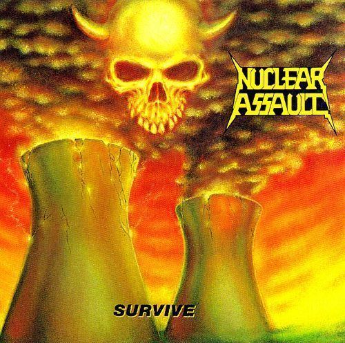 Nuclear Assault Nuclear Assault Biography Albums Streaming Links AllMusic