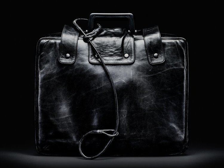 Nuclear briefcase