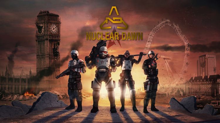 Nuclear Dawn Nuclear Dawn GameConnect