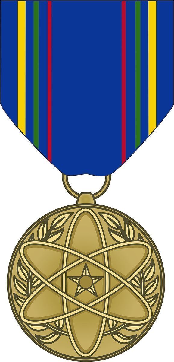 Nuclear Deterrence Operations Service Medal