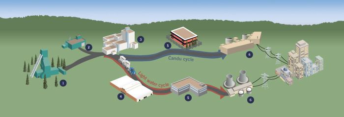 Nuclear fuel cycle httpswwwcamecocomannualreport2012statici