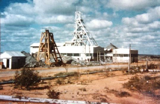 Nuclear industry in South Australia