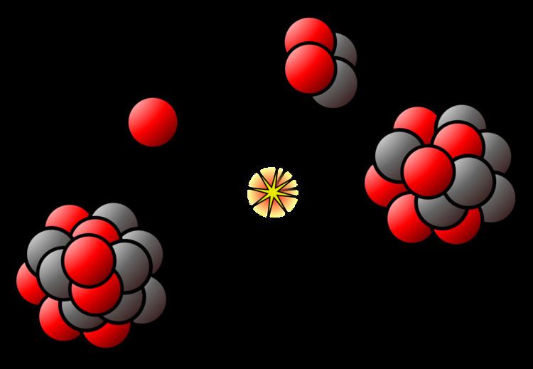 Nuclear isomer
