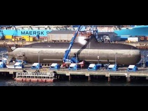 Nuclear marine propulsion How a Nuclear Submarine Worksfull documentaryHD YouTube