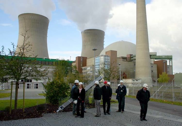 Nuclear power in Germany
