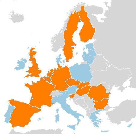 Nuclear power in the European Union
