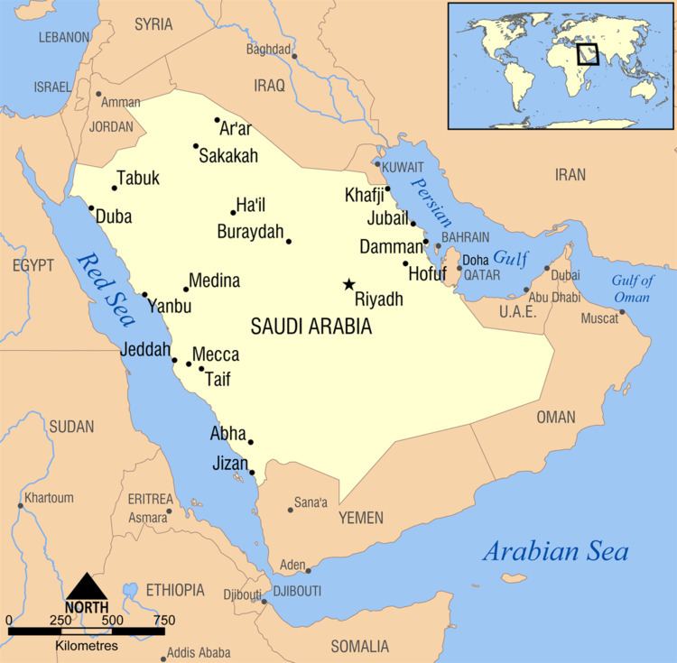 Nuclear program of Saudi Arabia