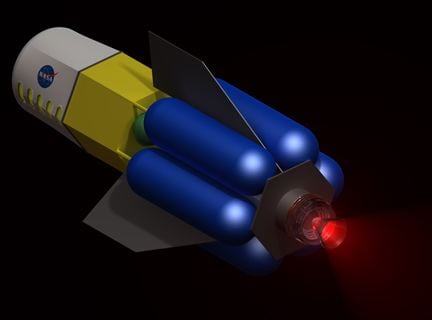 Nuclear propulsion NASA Nuclear Propulsion Through Direct Conversion of Fusion Energy