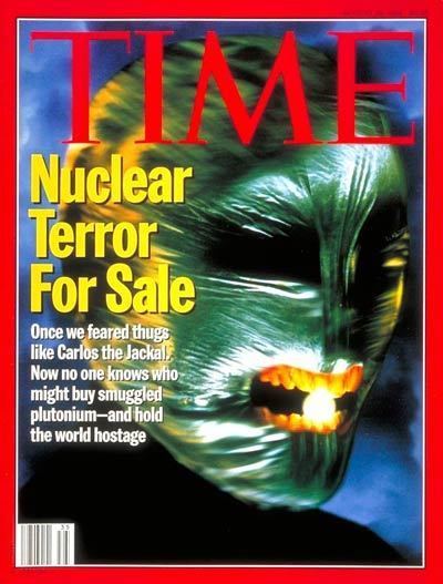 Nuclear terrorism imgtimeincnettimemagazinearchivecovers1994
