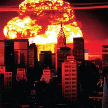 Nuclear terrorism Looming threat of nuclear terrorism