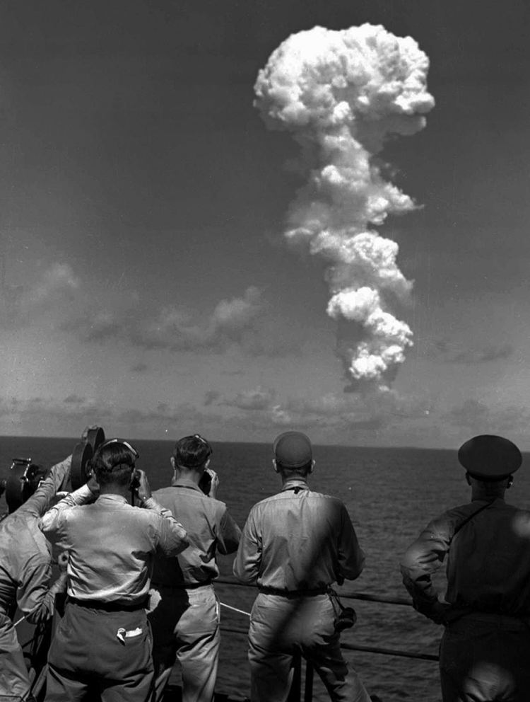 Nuclear testing at Bikini Atoll Bikini Nuclear Test Survivors Demand Compensation Al Jazeera America
