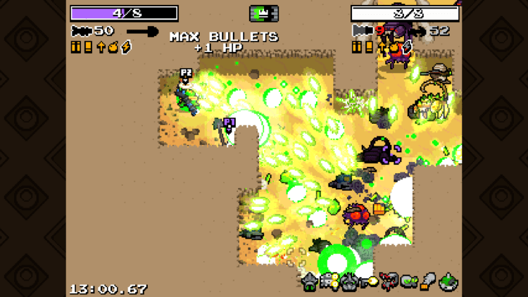 Nuclear Throne Introducing Nuclear Throne Together