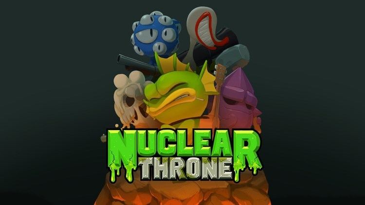 Nuclear Throne Nuclear Throne Gameplay Trailer YouTube