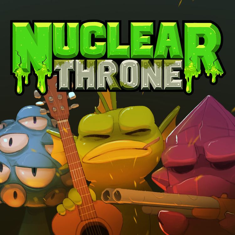 Nuclear Throne download the new version for apple