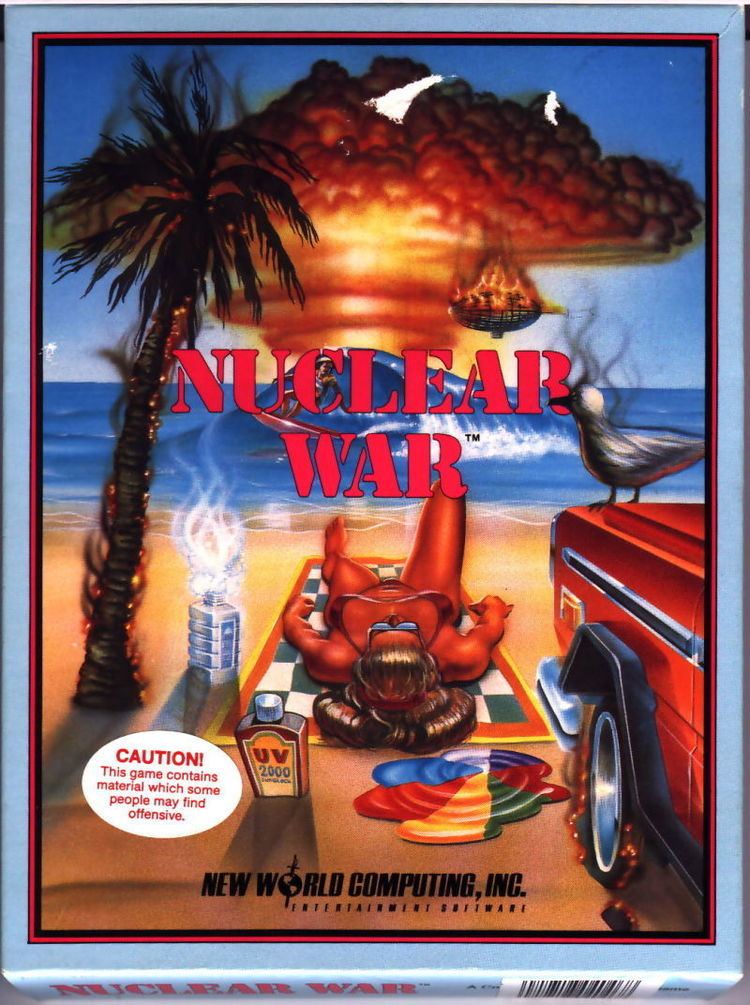 Nuclear War (video game) wwwmobygamescomimagescoversl2299nuclearwar