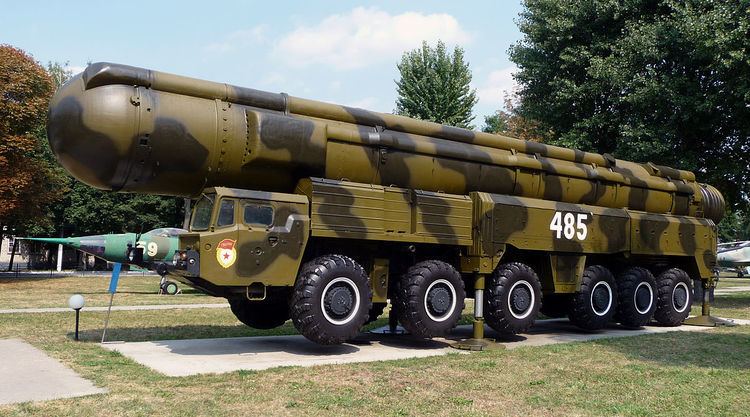Nuclear weapons and Ukraine