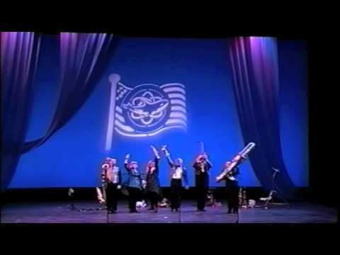 Nuclear Whales Saxophone Orchestra httpsiytimgcomviMaqcz4ZssUhqdefaultjpg