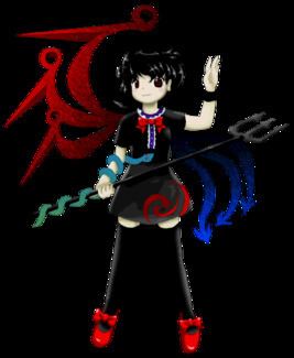 Nue Nue Houjuu Touhou Wiki Characters games locations and more