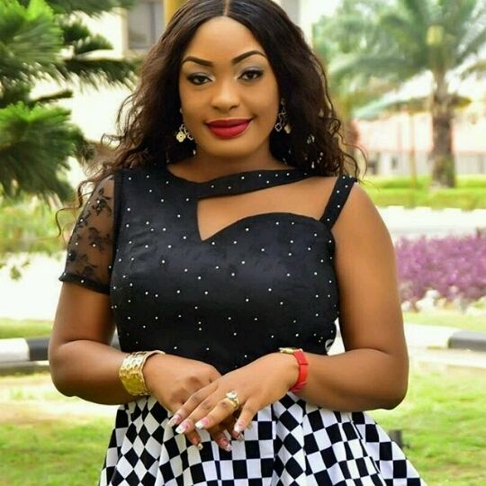 Nuella Njubigbo Actress Nuella Njubigbo Professes Undying Love For Movie Producer