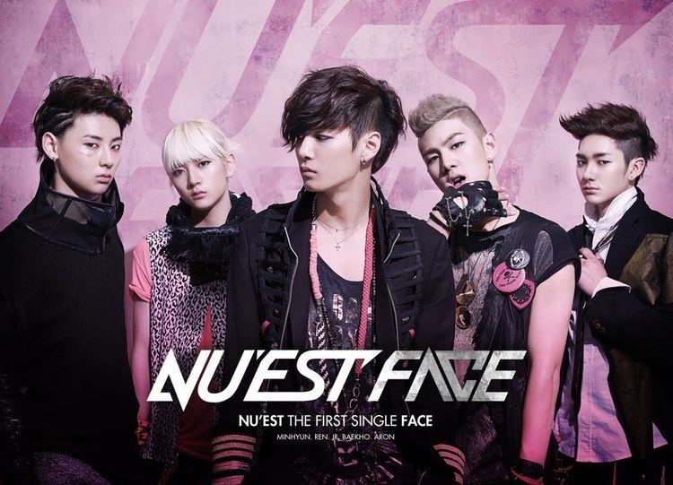 NU'EST SINGLE NU39EST Face The Asian Pop Review