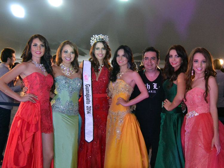 Nuestra Belleza Guanajuato Reida competencia en Nuestra Belleza Peridico Correo