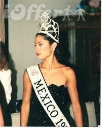 Nuestra Belleza México 1994 wwwioffercomimgitem566227244nuestrabellez